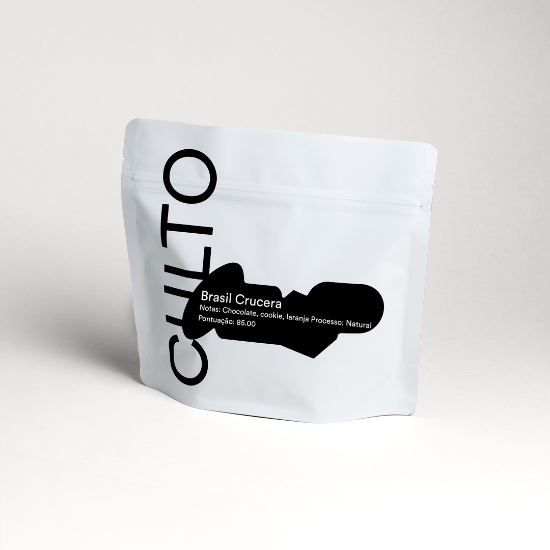 Brasil Crucera - 250 gr