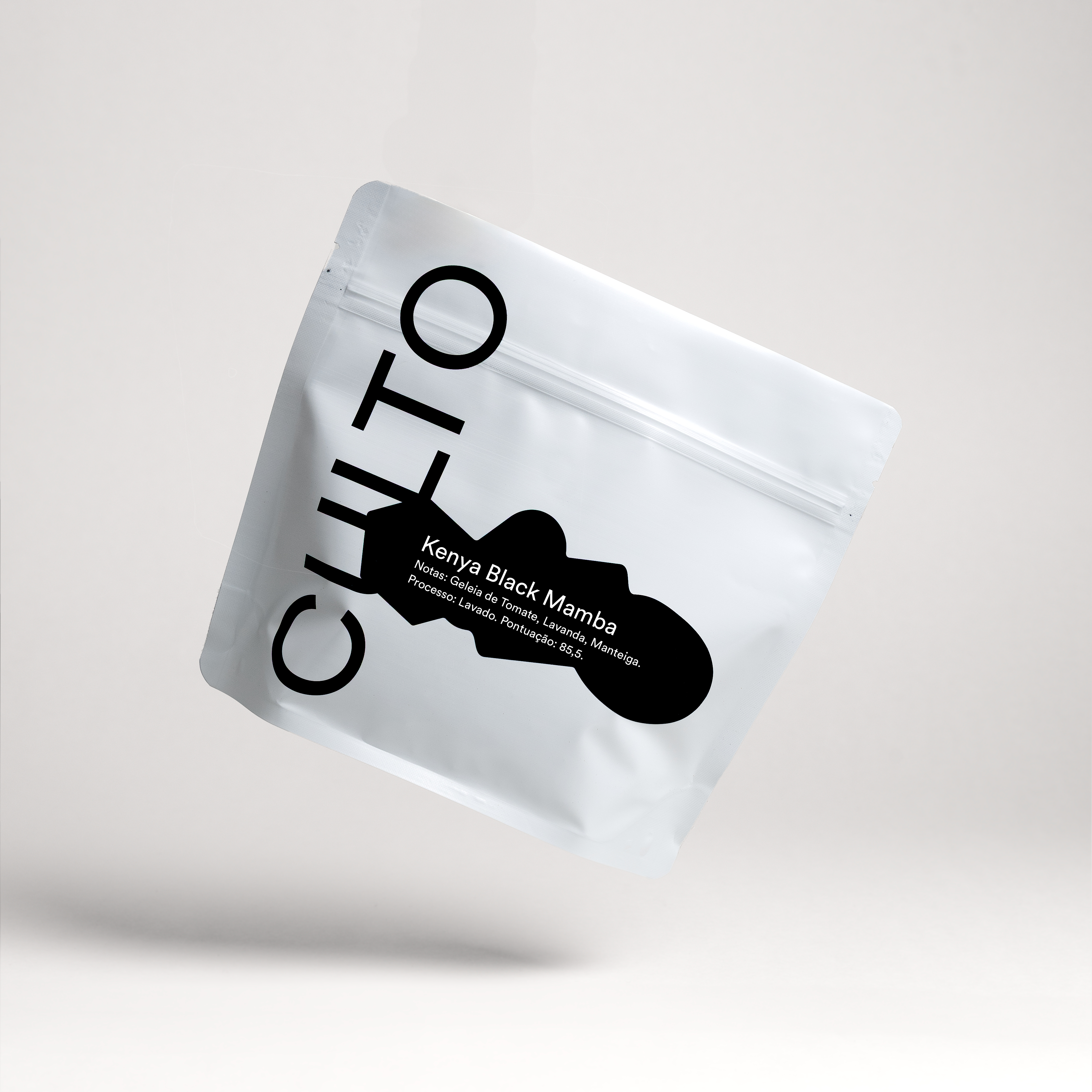 Kenya Black Mamba - 250gr