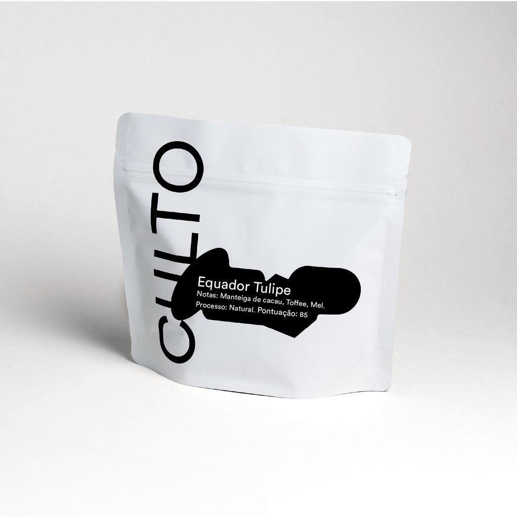 Ecuador Tulipe - 250gr